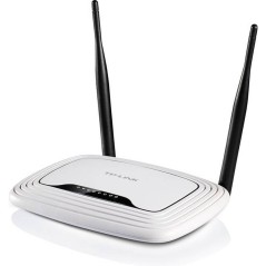 TP-Link TL-WR841N 300Mbps Wireless N Router | Fast, Reliable Desktop Wireless Connectivity